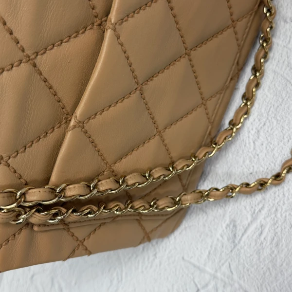 샤넬 베이지 와이드스티치 [최사장님] - 명품수선신사